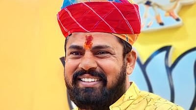 BJP’s Goshamahal MLA T Raja Singh.