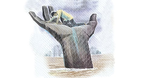 India ranks low in early disaster warning