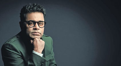 AR Rahman