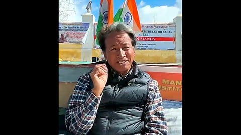 Leh Apex Body announces fresh 'border march' in Ladakh