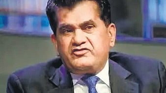 Amitabh Kant