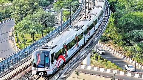 City to get 44 new metro stations by 2026: DMRC