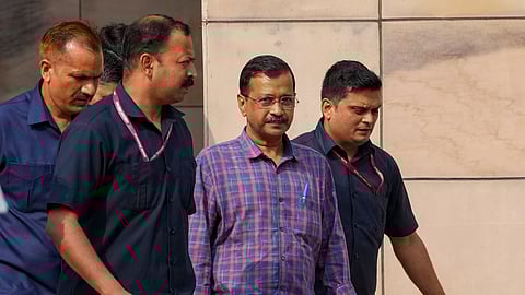 SC defers till Sept 5 hearing on Kejriwal's plea for bail