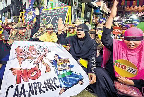 CAA: A legislation largely misunderstood?