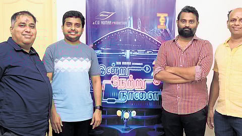 Team Indru Netru Naalai 2