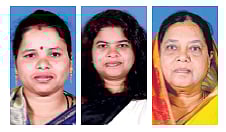 Suryamani Vaidya,
Latika Pradhan,
Manjula Swain