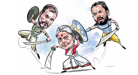 Wayanad: Left, BJP hopes to prick Rahul’s ‘balloon’ 