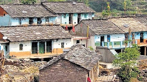 The 24 villages which have been active participants in the past 16 Lok Sabha elections since independence, will not be able to exercise their franchise this time around.