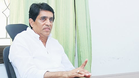 Former minister Buggana Rajendranath Reddy