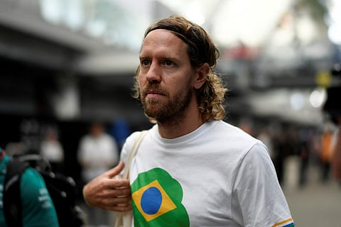 Never rule out 'phenomenal' Vettel, says Mercedes boss Wolff