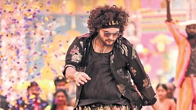 Steroids and more on 'Tillu Square'