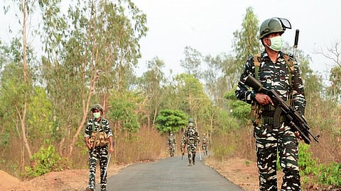 CRPF jawan dies of electrocution at camp in Chhattisgarh's Bijapur