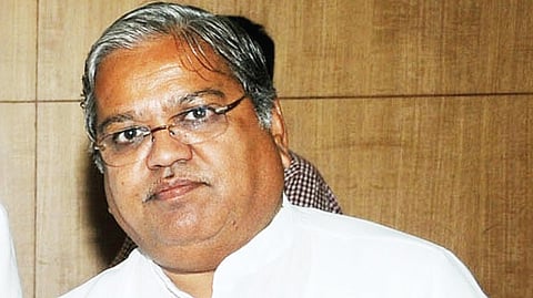 M Govind Karjol