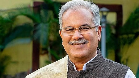 Former Chhattisgarh Chief Minister Bhupesh Baghel
