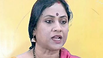 Senior leader Lekhashree Samantsinghar