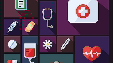 Representational image