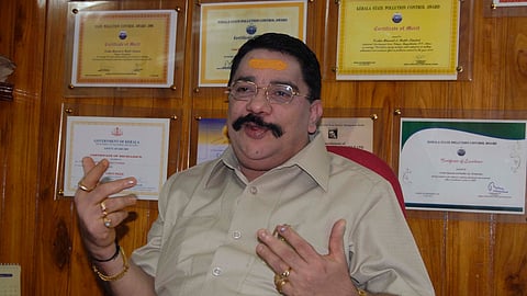  S N Sasidharan Kartha