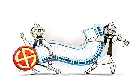 Internal disagreements over ticket distribution persist despite efforts by senior leaders.