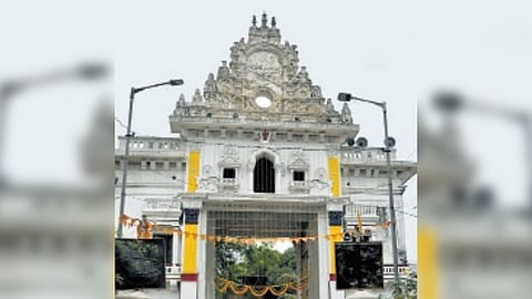 Where Lord Rama makes a visit!