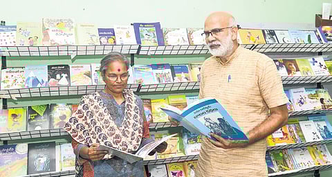 Celebrating 20 years of imaginative journeys with Manchi Pustakam's Telugu children's books