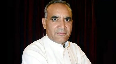 Six-time sitting Congress MLA, veteran OBC leader and former MP Ramniwas Rawat