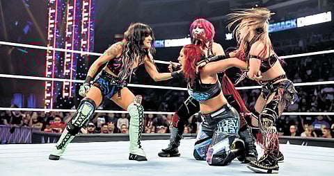 From there to her 380-day reign as WWE SmackDown Women’s Champion (which still stands as the longest in the championship history), Bayley’s journey in WWE has been nothing short of remarkable.