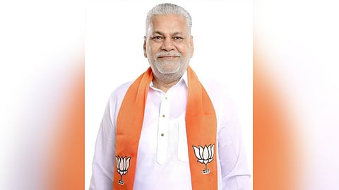 Union minister Purushottam Rupala
