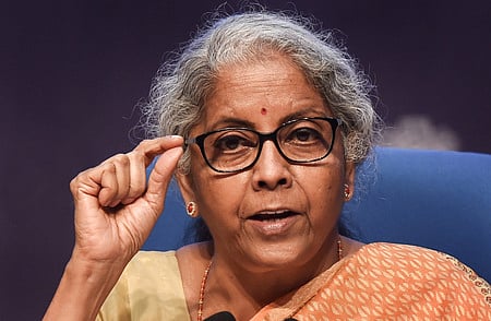 Nirmala Sitharaman (Photo | PTI)
