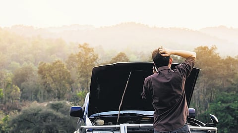 Put the brakes on heat: Quick tips to cool your car this summer