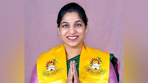 TDP Assembly segment in-charges from Yerragondapalem and Darsi constituencies G Erixion Babu and Gottipati Lakshmi also expected a protocol status State-level nominated post from their party quota.