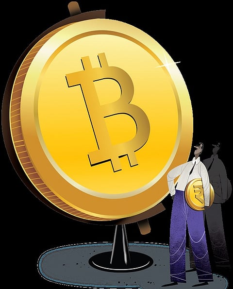 Bengaluru bitcoin scam: FSL, C-DAC reports say inspector tampered with data  