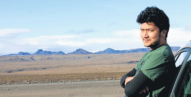 Siddhant Chand, founder, Zenwood Games, co-designer, ‘Kursi’