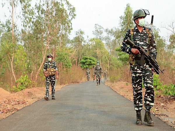 Three Maoists, including two women, killed in Sukma encounter with security forces