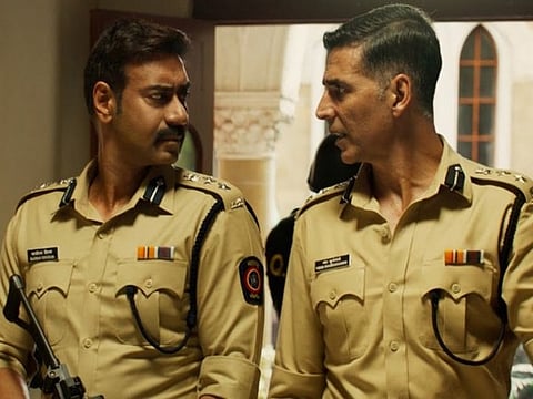 Akshay Kumar to star in a Ajay Devgn directorial