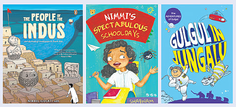 Unlocking young minds