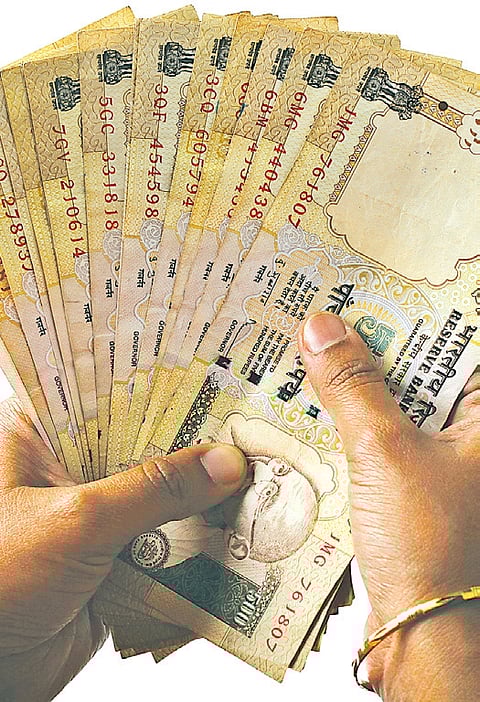 Representational image