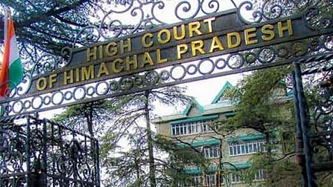 Himachal Pradesh High Court