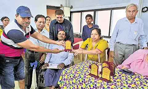 A beacon of hope and empowerment for the disabled