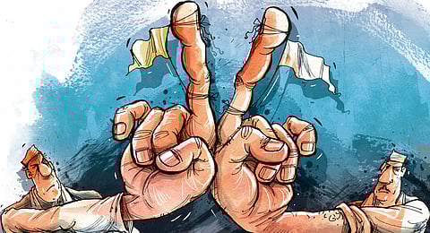 Madhya Pradesh: Battle for Mahakoshal, Vindhya