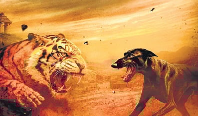 'VK-29' movie poster