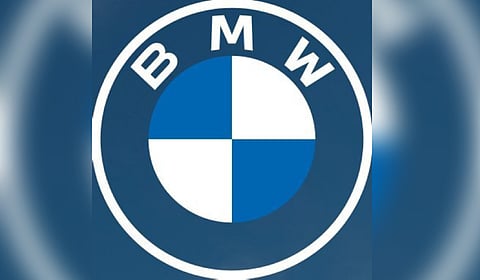 BMW logo used as a representational image