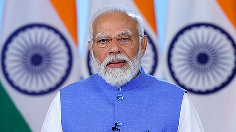 Prime Minister Narendra Modi