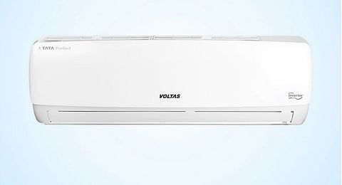 Voltas posts highest-ever air conditioner sale of two million units in FY24