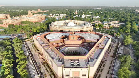 New Parliament Building