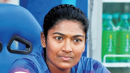 Sajana Sajeevan