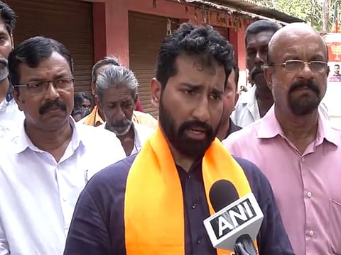 Kerala: BJP's Anil Antony confident of 'creating history' in Pathanamthitta