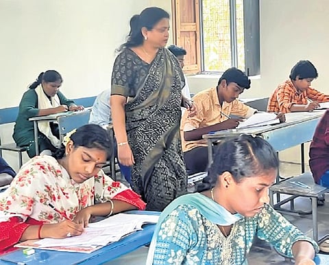 AP: Statewide POLYCET-2024 exam concludes smoothly