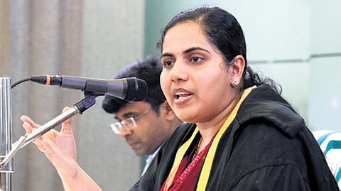 Mayor Arya Rajendran