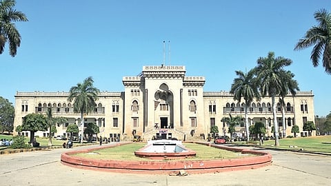  Osmania University