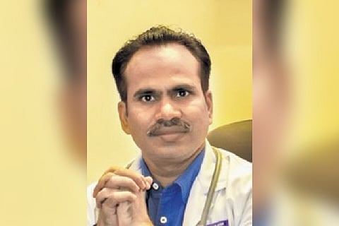Dr Sunil Kumar Hebbi